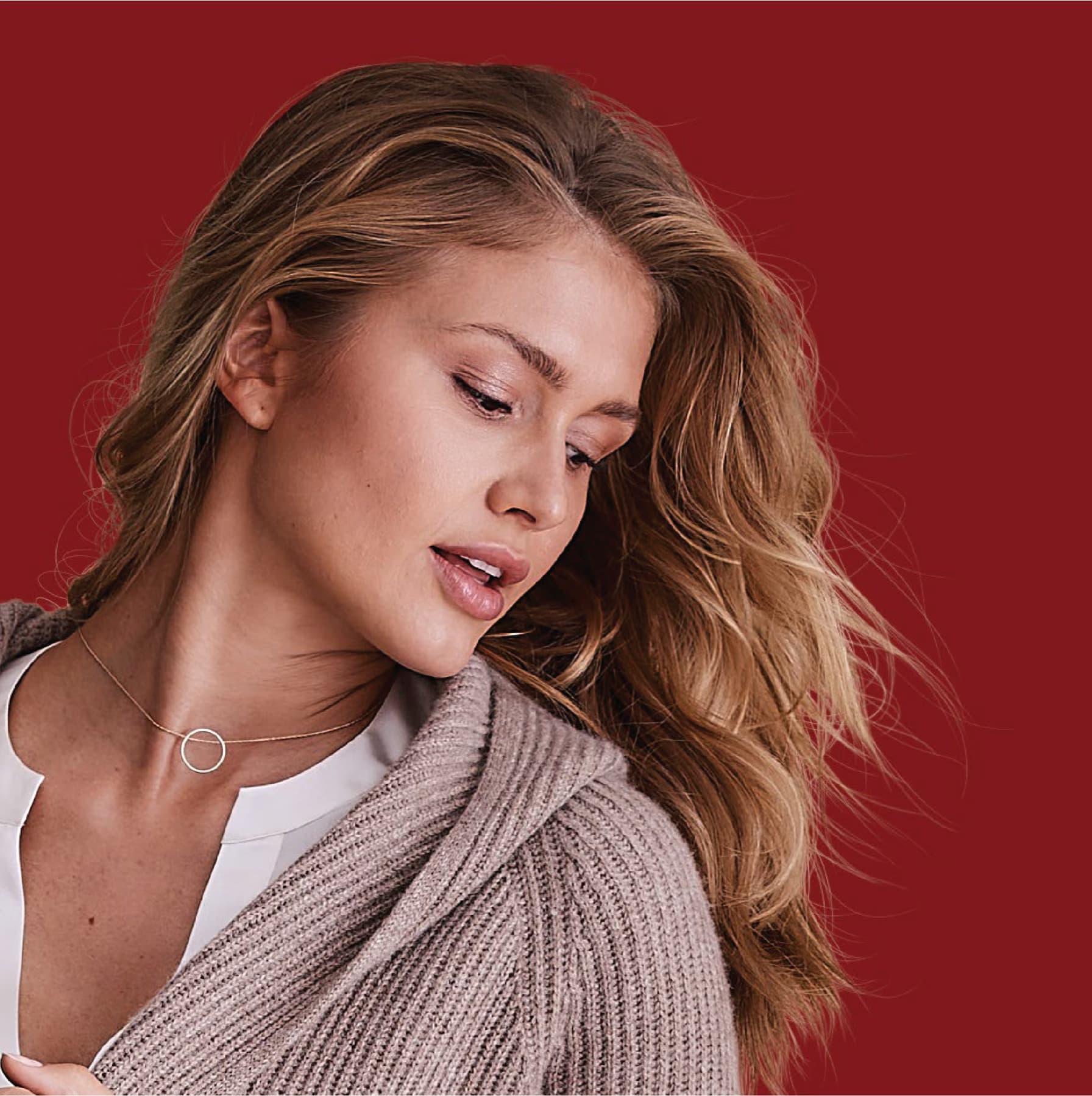 Beauty-Retusche, Final