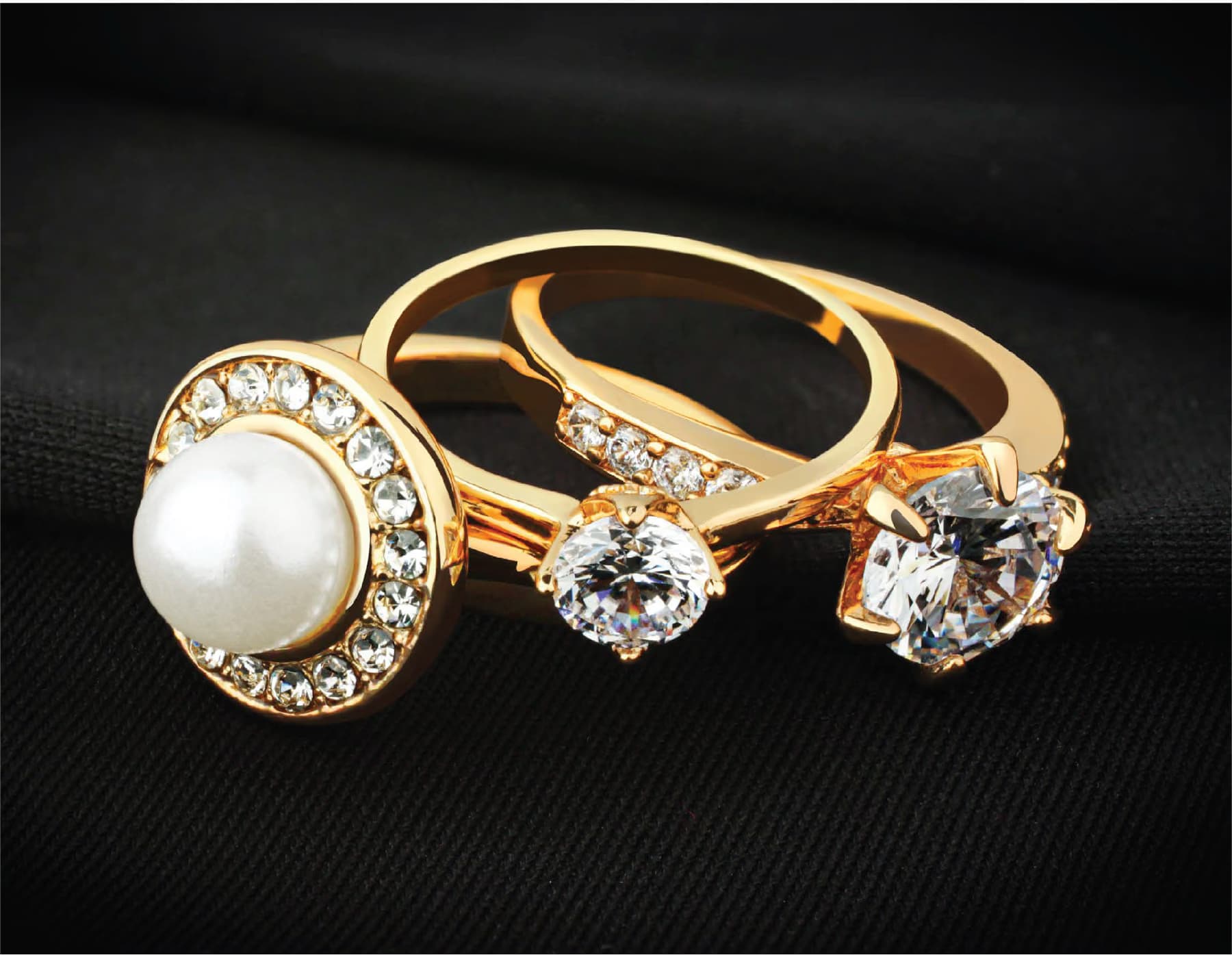 Schmuck, finale Retusche